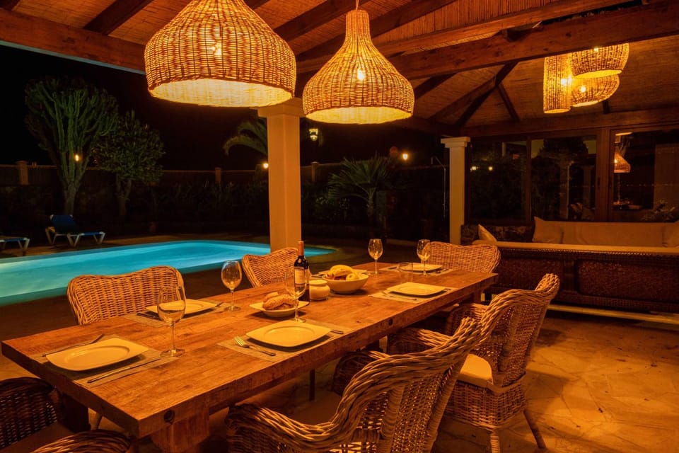 Villa Privada en un entorno único Villa in Corralejo