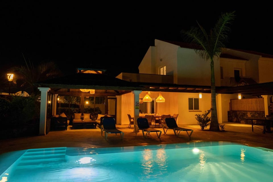 Villa Privada en un entorno único Villa in Corralejo