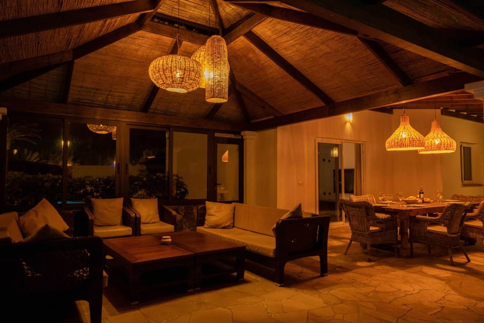 Villa Privada en un entorno único Villa in Corralejo