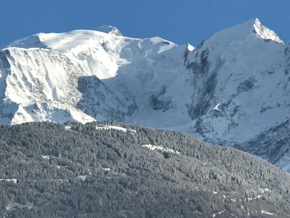 Le Solli Chalet in Saint-Gervais-Bains