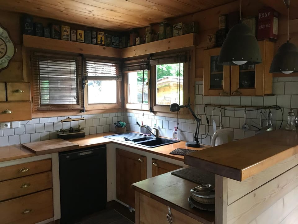 Le Solli Chalet in Saint-Gervais-Bains