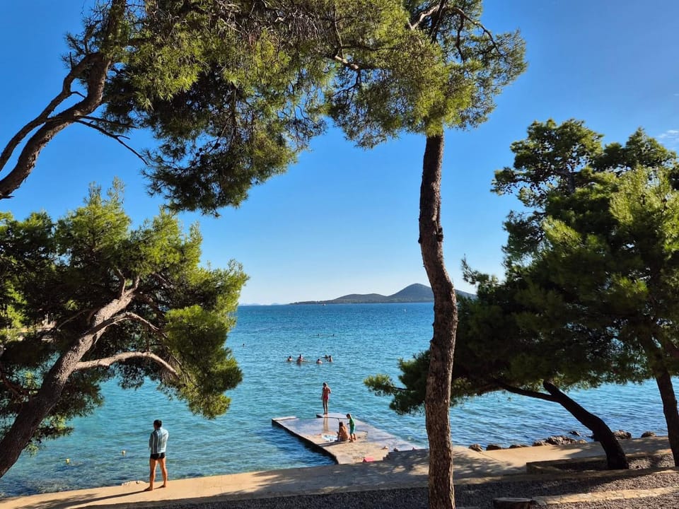 ESTRADA MOBILE HoME Campground/ 
RV Resort in Biograd na Moru