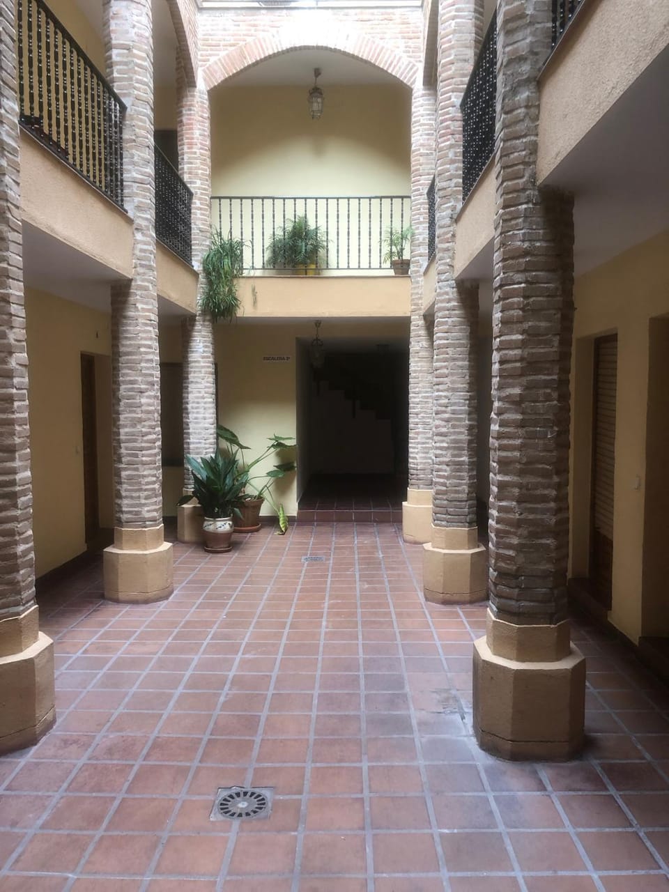 AnDiMi Pozo Chico Apartment in Toledo