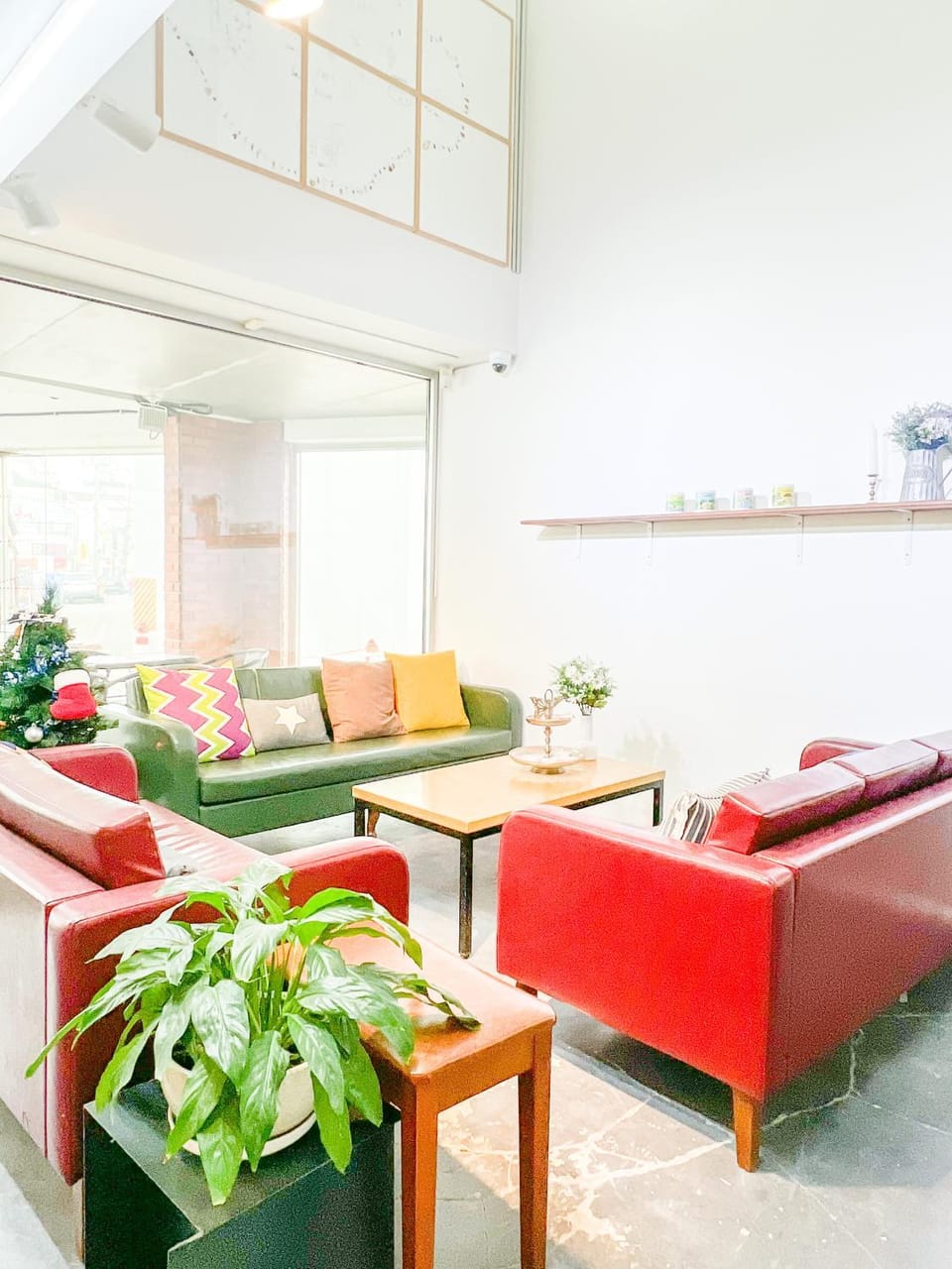 Empathy Guesthouse Bed and Breakfast in Daegu