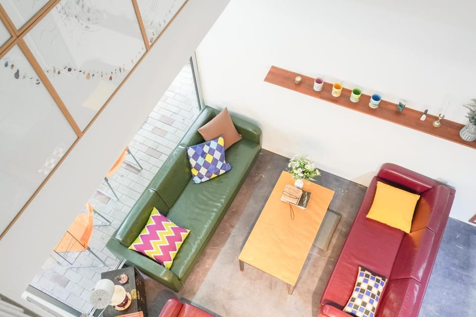 Empathy Guesthouse Bed and Breakfast in Daegu
