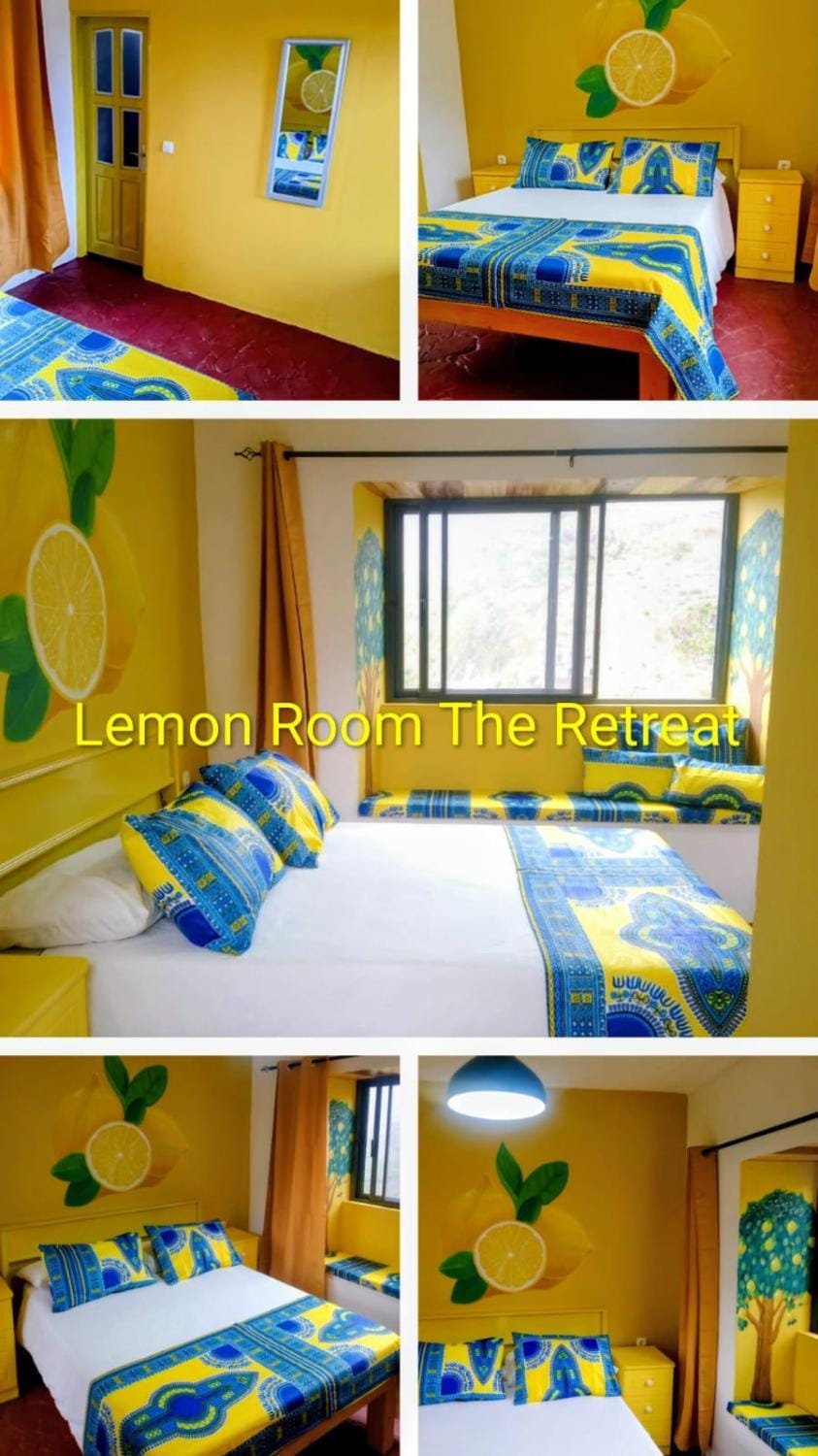 THE RETREAT Bed and Breakfast in Cape Verde