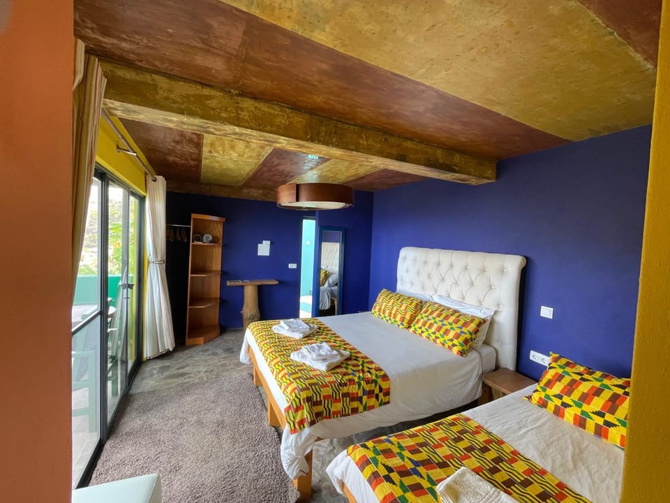 THE RETREAT Bed and Breakfast in Cape Verde