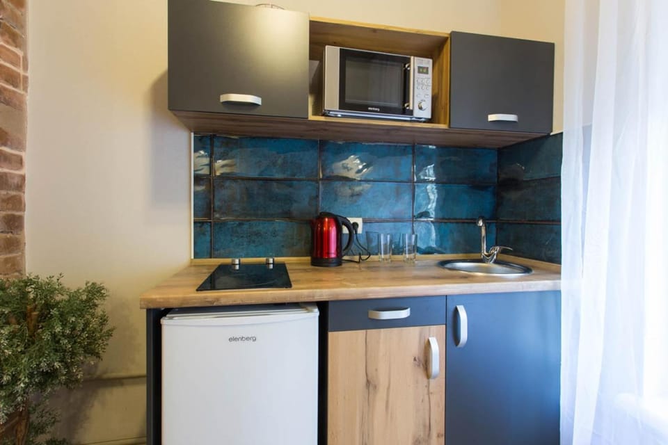 Coffee/tea facilities, Kitchen or kitchenette