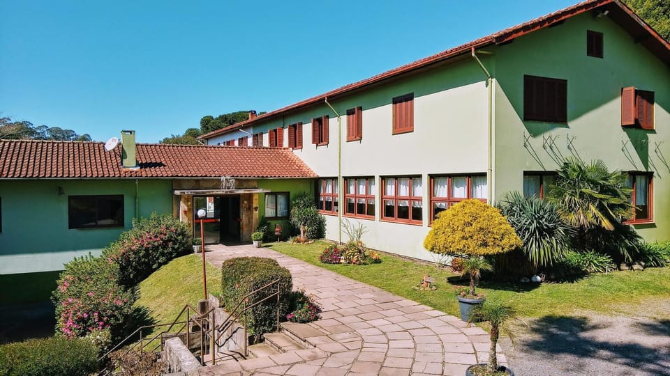 Casa da Paz Hostel & Suítes Hotel in Gramado