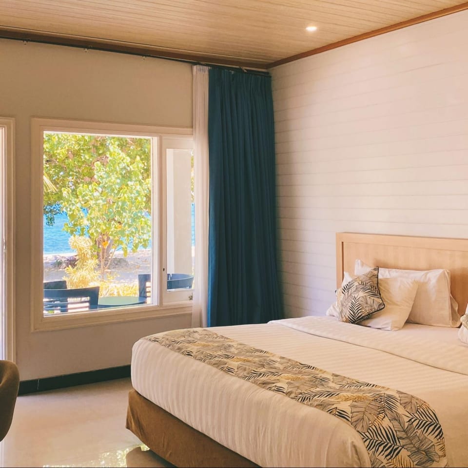 Bed, Photo of the whole room