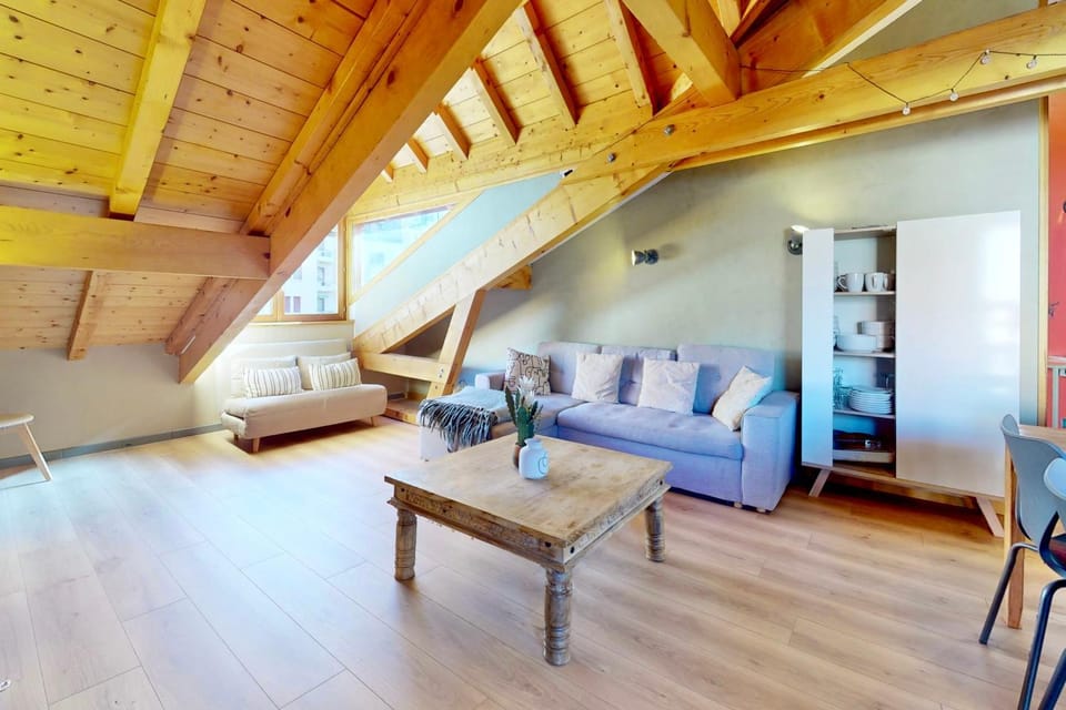 Le Chalet Carnot Apartment in Annecy