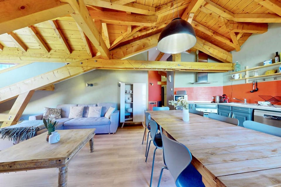 Le Chalet Carnot Apartment in Annecy