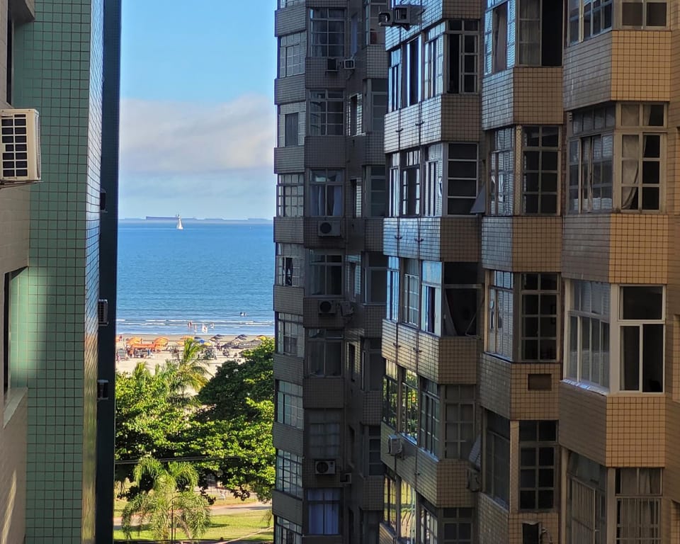 Beach, Sea view