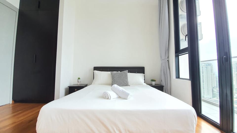 KLGateway Premium Residence Mid Valley Apartment in Federal Territory of Kuala Lumpur