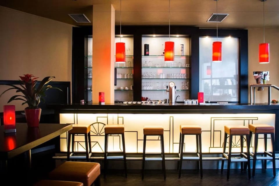 Lounge or bar