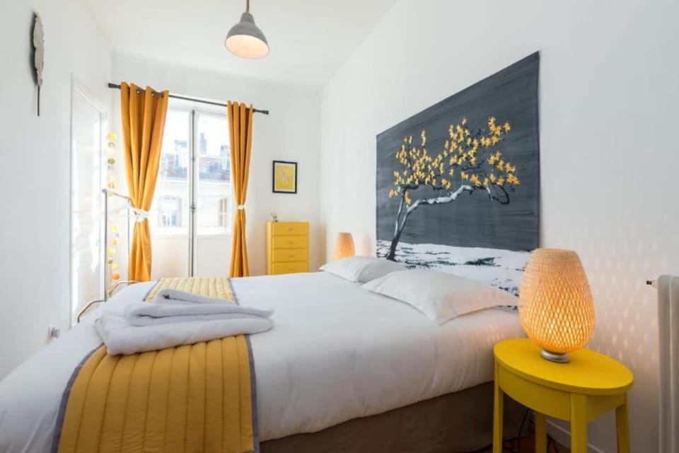 MY CASA - GIOFFREDO 14 - Spacious apartment with balcony Apartment in Nice