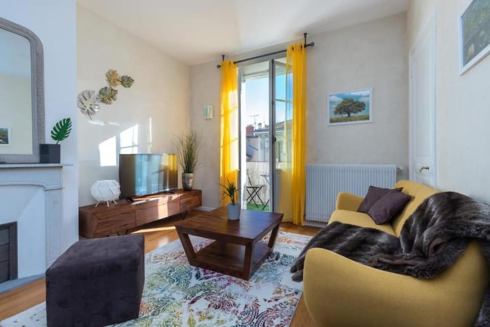 MY CASA - GIOFFREDO 14 - Spacious apartment with balcony Apartment in Nice