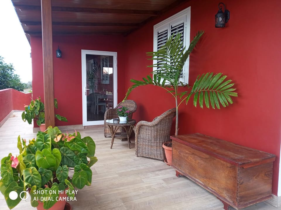 Casa Quintana Apartment in La Palma