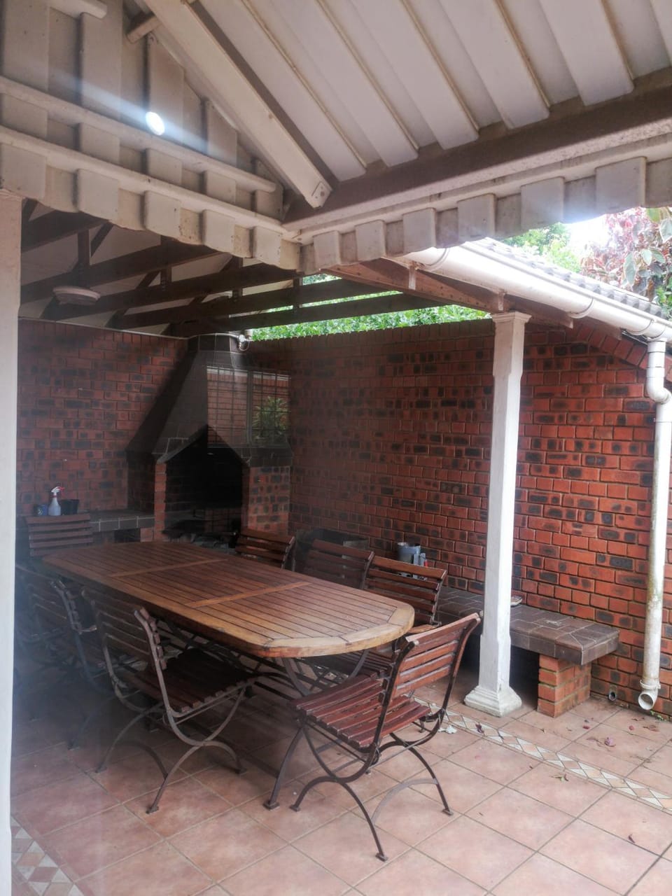 BBQ facilities