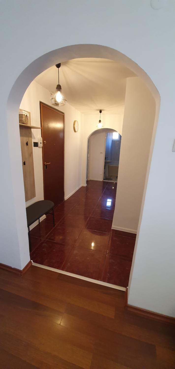 Apartament Chaplins 3 camere Apartment in Romania
