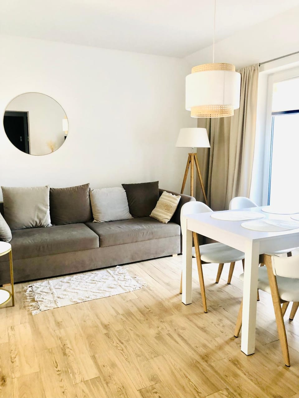 Syrenka apartament Apartment in West Pomeranian Voivodeship, Poland