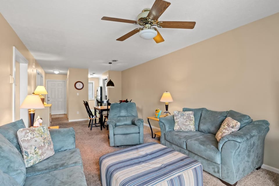 Shipwatch II 302N Apartment in South Carolina