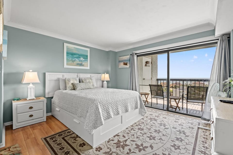 Sea Mark Towers 805 Apartment in Myrtle Beach