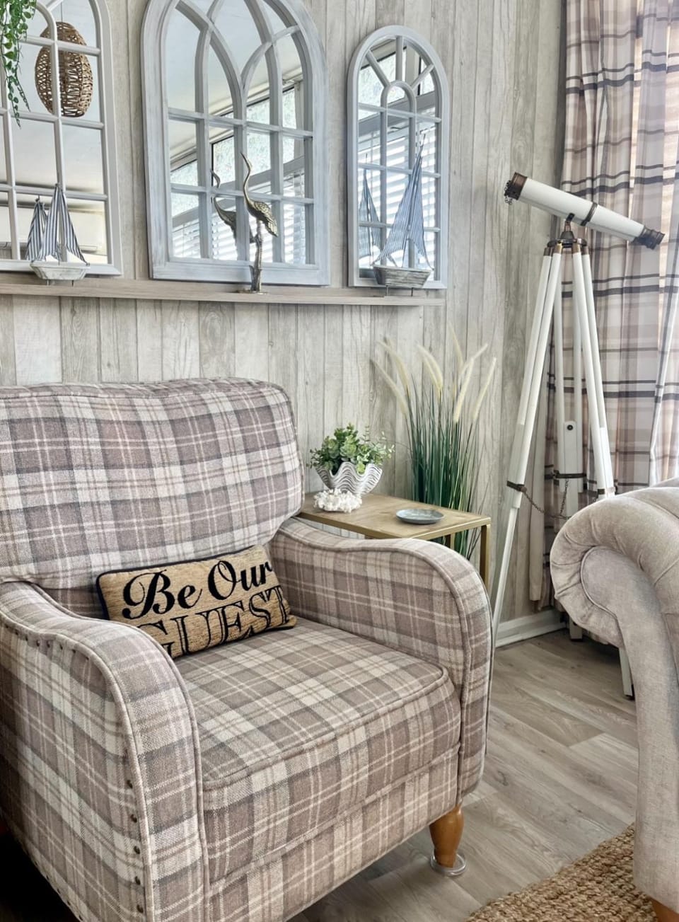 Coastal Lodge, Cherry park, Chapel St Leonards - Nr Skegness Chalet in Chapel Saint Leonards