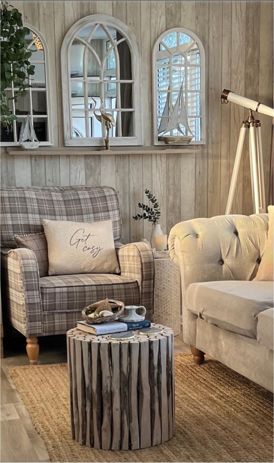 Coastal Lodge, Cherry park, Chapel St Leonards - Nr Skegness Chalet in Chapel Saint Leonards