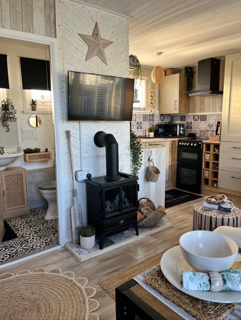 Coastal Lodge, Cherry park, Chapel St Leonards - Nr Skegness Chalet in Chapel Saint Leonards