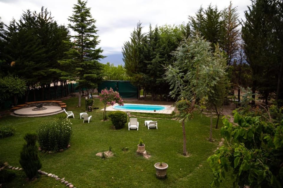 El Lagar de Uco House in Mendoza Province Province