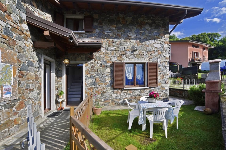 Garden, Garden view