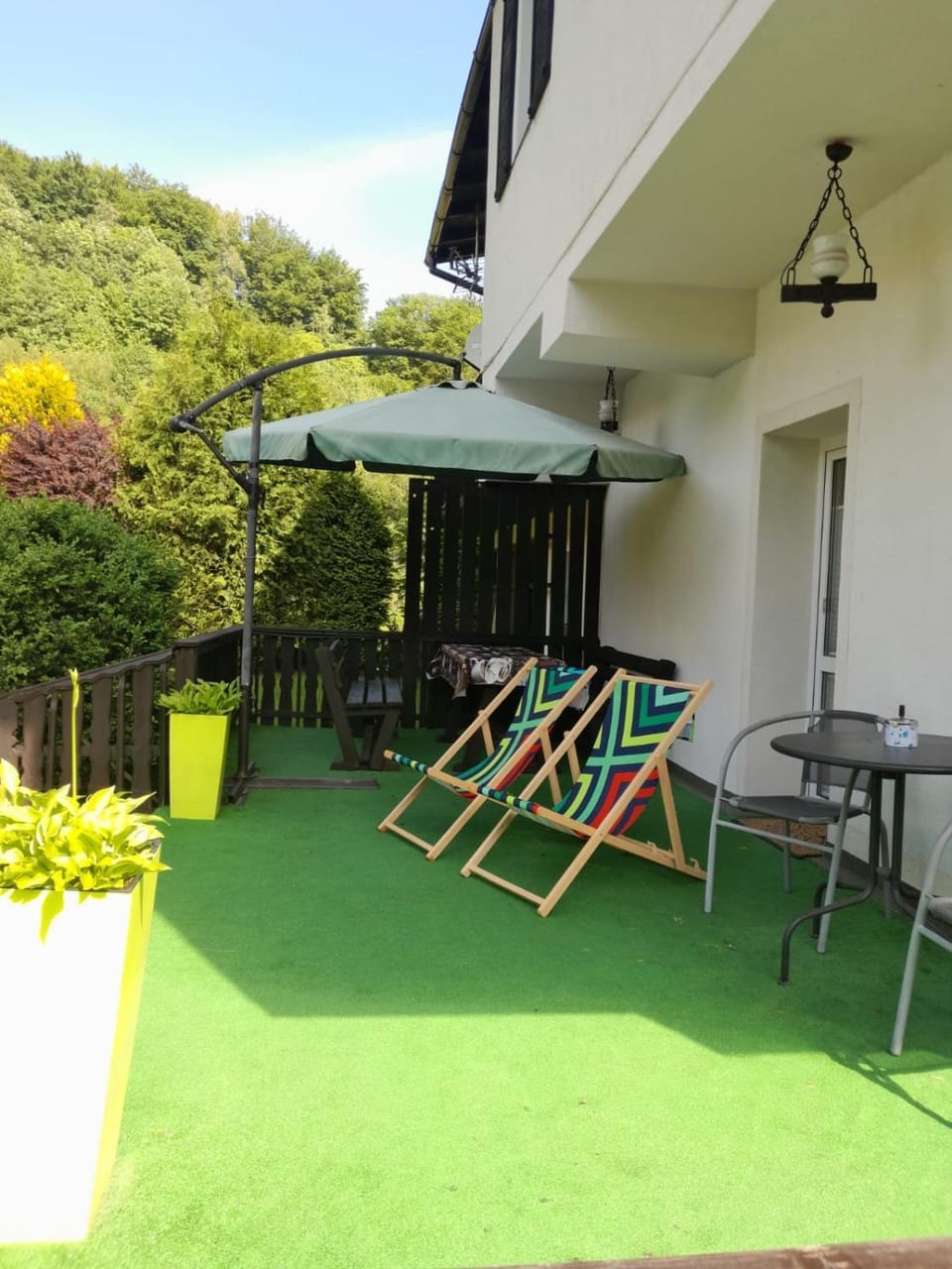 Apartament Bukowy z basenem Apartment in Poland