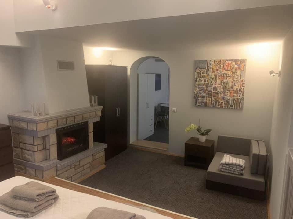 Apartament Bukowy z basenem Apartment in Poland