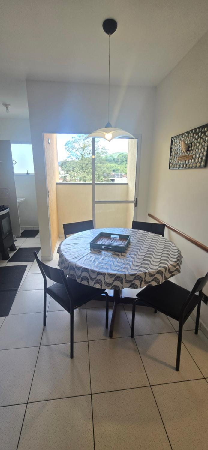Sun Way Apto 1201 com Varanda e Churrasqueira Perto do Centro Apartment in Ubatuba