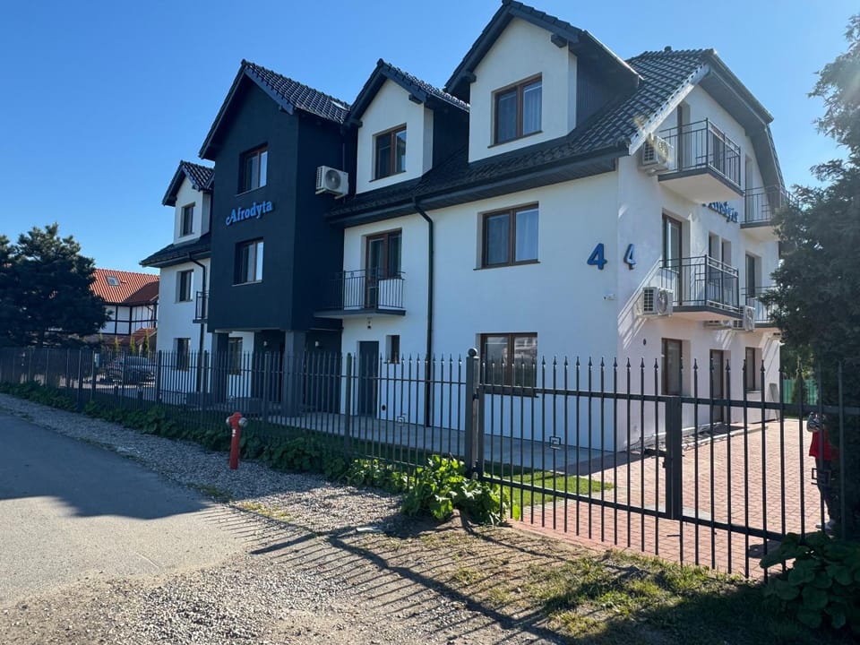 Willa Afrodyta Vacation rental in Pomeranian Voivodeship