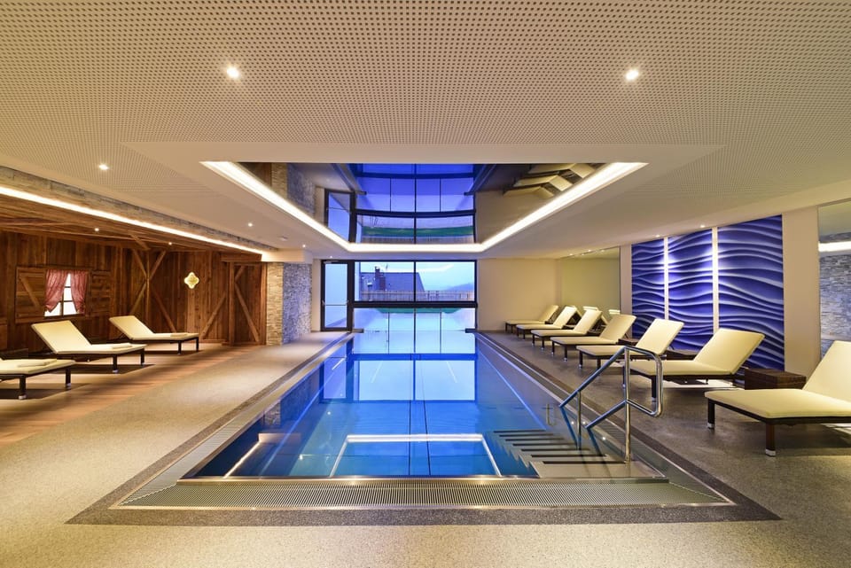 Hot Tub, Spa and wellness centre/facilities, Pool view, Swimming pool, Swimming pool, Open Air Bath