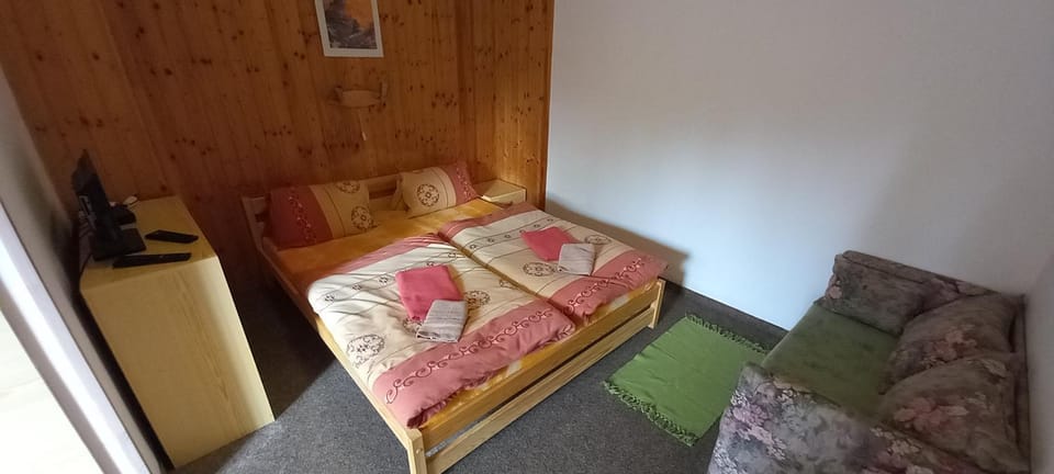 Penzion U Dvou pánů Bed and Breakfast in Saxony