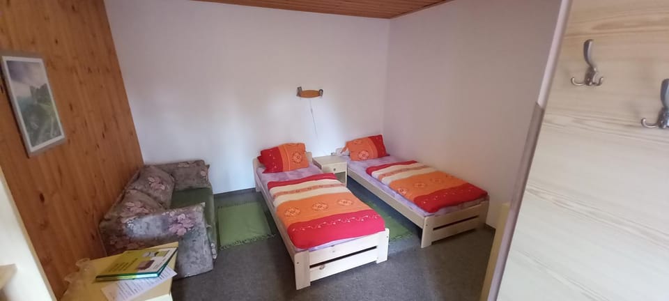 Penzion U Dvou pánů Bed and Breakfast in Saxony