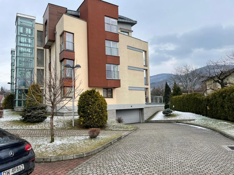 Apartament Familijny Beskidzki Apartment in Czechia