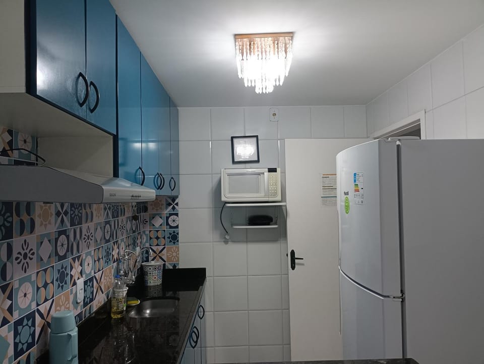 Yolanda - Sossego a pouco passos da Praia e ao lado de todas conveniências Apartment in Guarapari