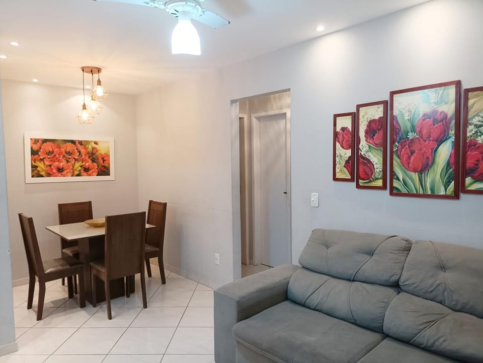 Yolanda - Sossego a pouco passos da Praia e ao lado de todas conveniências Apartment in Guarapari