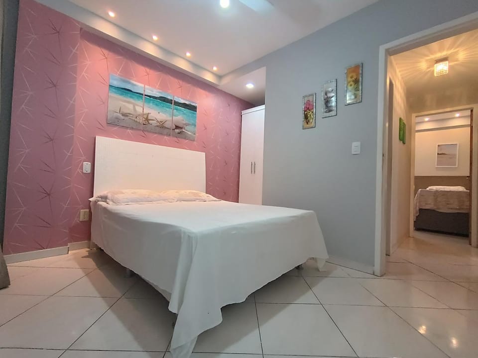 Yolanda - Sossego a pouco passos da Praia e ao lado de todas conveniências Apartment in Guarapari