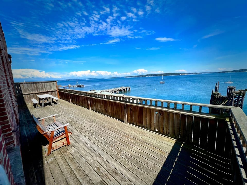 The Monarch Hotel Hotel in Port Townsend