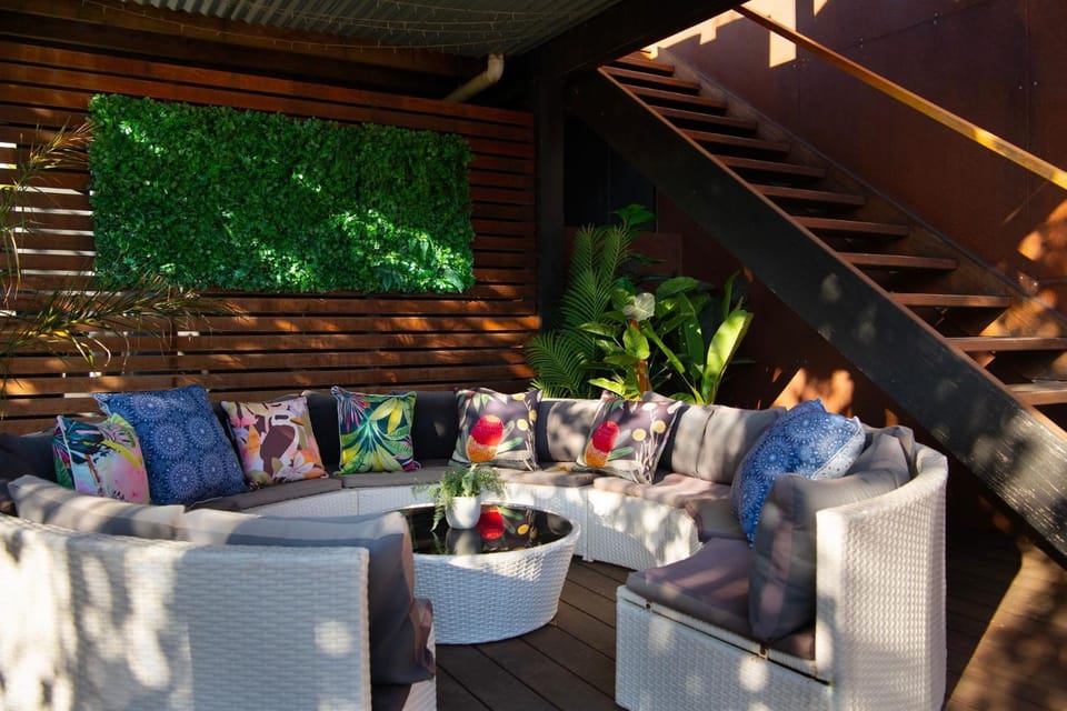 Balcony/Terrace, Seating area
