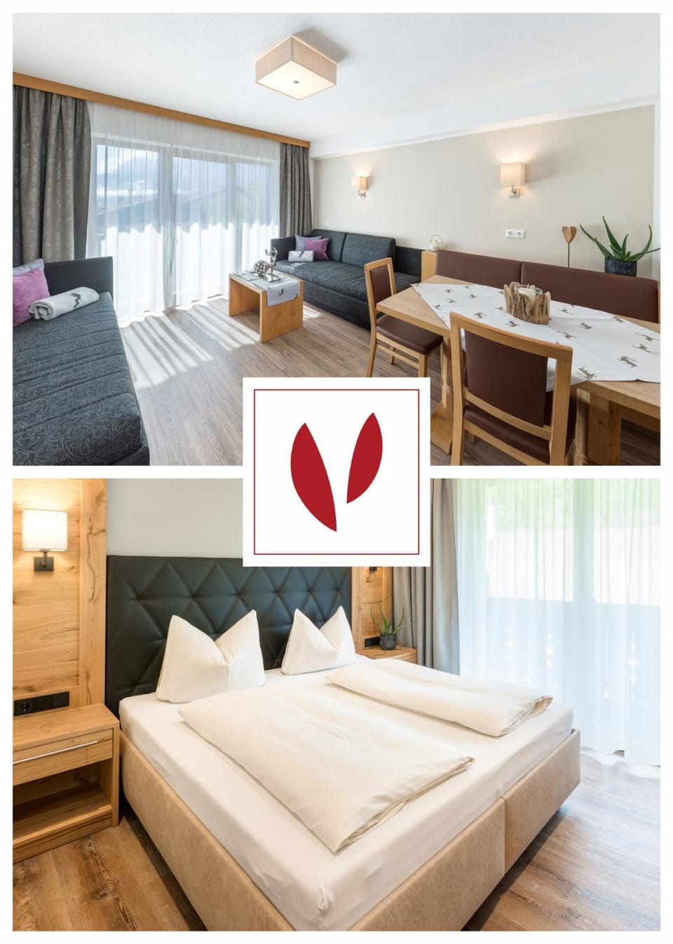 Living room, Photo of the whole room, Seating area, Bedroom