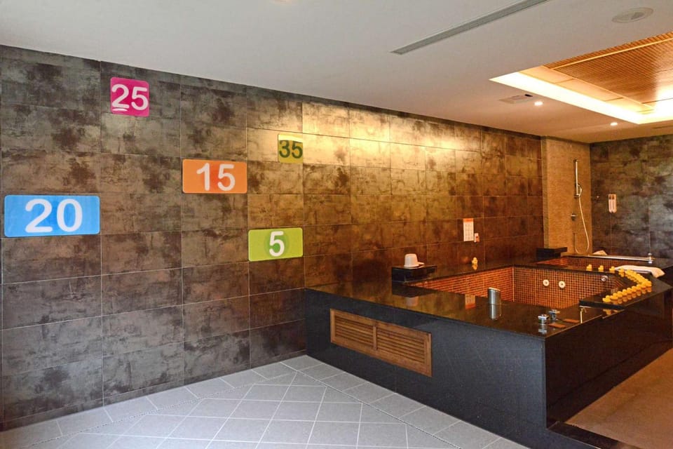 Spring Hill Resort Hotel in Kaohsiung
