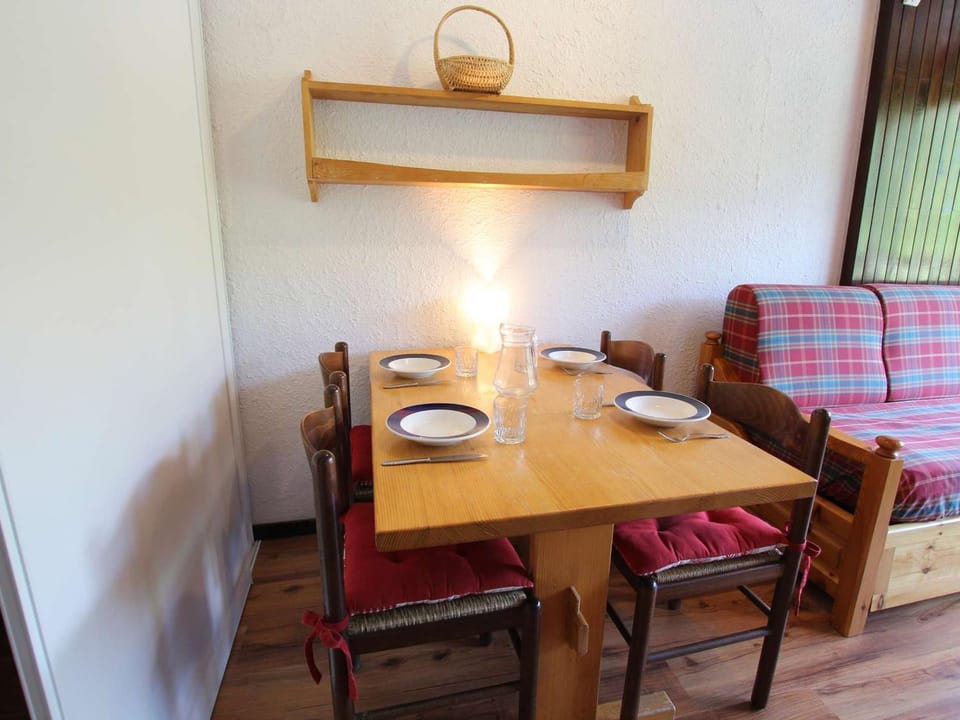 Studio au ski, 6e étage, parking, 2 pers, Montgenèvre - FR-1-330D-26 Apartment in Montgenèvre