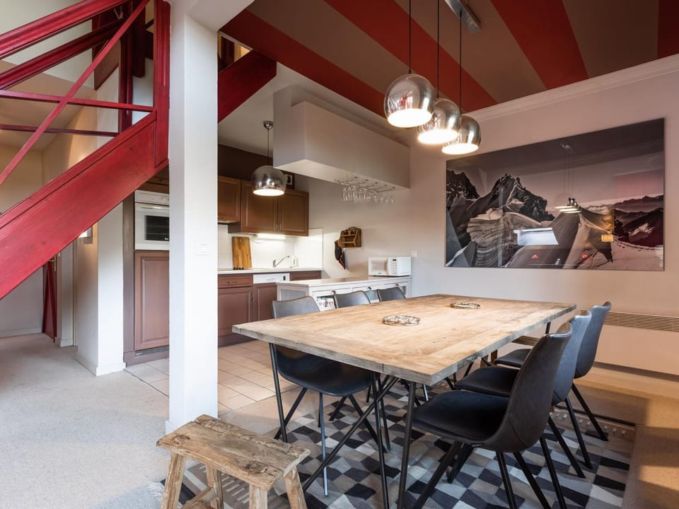 Appartement spacieux proche pistes, 9-10 pers, animaux, WIFI - FR-1-304-265 Apartment in La Clusaz