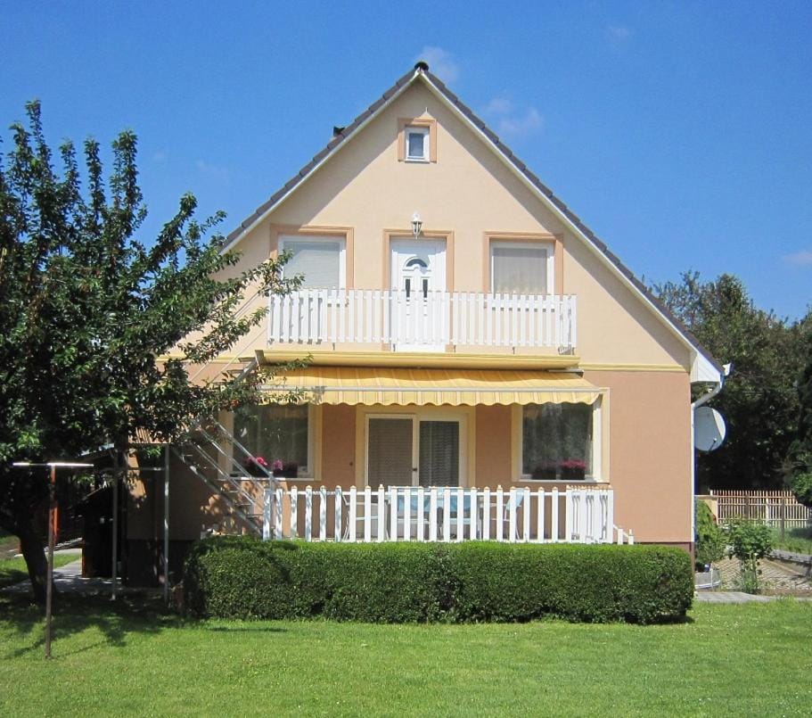 Fanni Guest House Apartment in Hungary